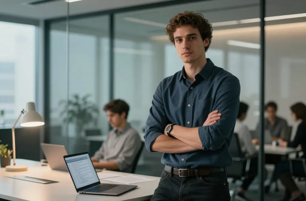 15 Workplace Lessons Every Young Man Should Learn