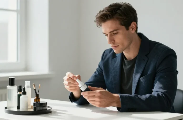 12 Grooming Habits That Make Men Look Sharper