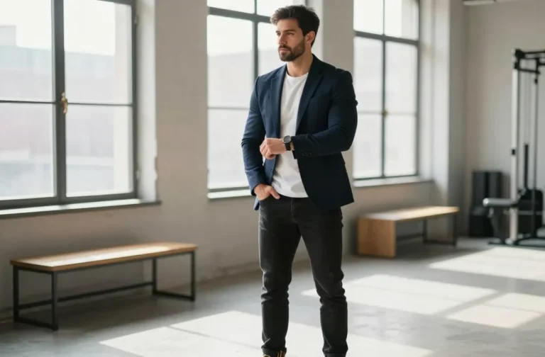 12 Ways Fitness, Style and Grooming Improve Male Attractiveness