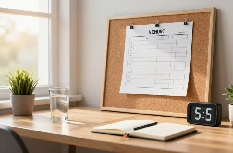 12 Ways to Become More Consistent