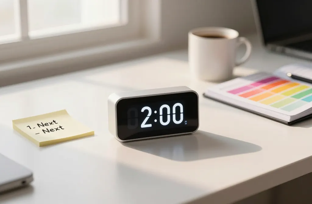 12 Ways to Stop Procrastinating and Take Action