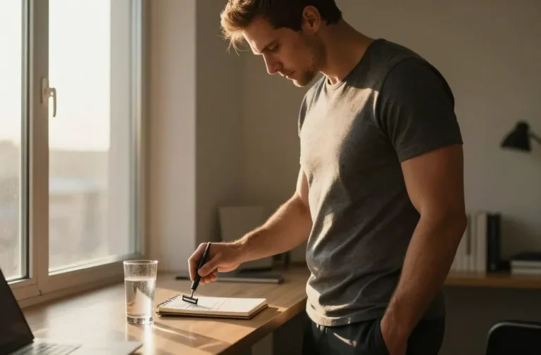 10 Things Disciplined Men Do Every Day