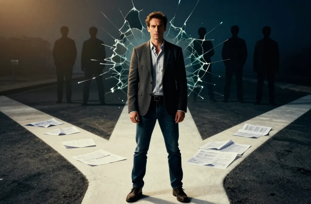 15 Harsh Lessons Every Man Learns Eventually