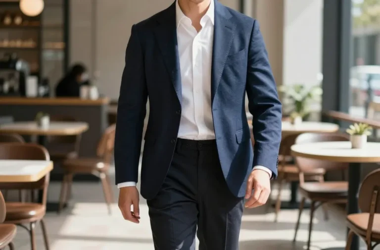 10 Smart Casual Menswear Essentials for a Versatile Wardrobe