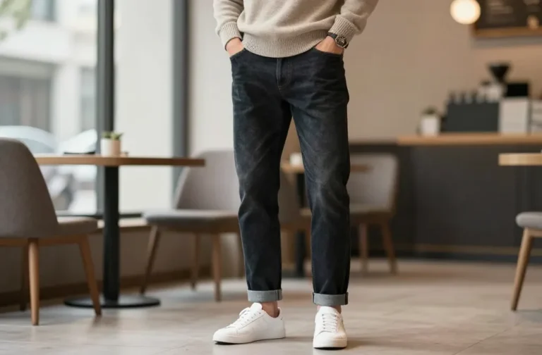 15 Smart Casual Outfit Ideas for Men Using Jeans, Chinos, and Trousers