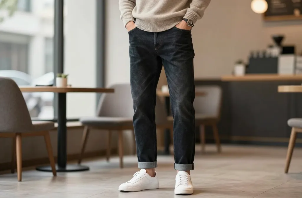 15 Smart Casual Outfit Ideas for Men Using Jeans, Chinos, and Trousers