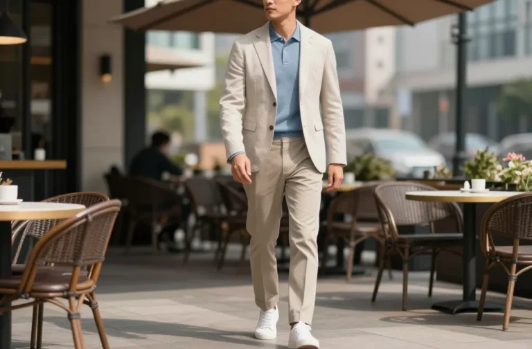 15 Smart Casual Men’s Outfits for Different Occasions