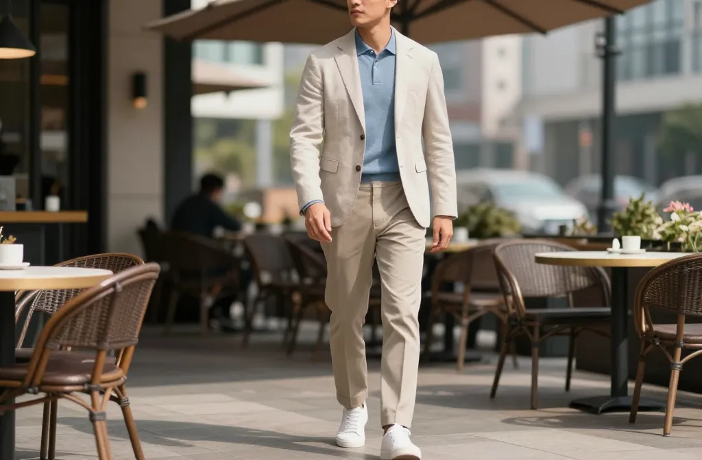 15 Smart Casual Men’s Outfits for Different Occasions