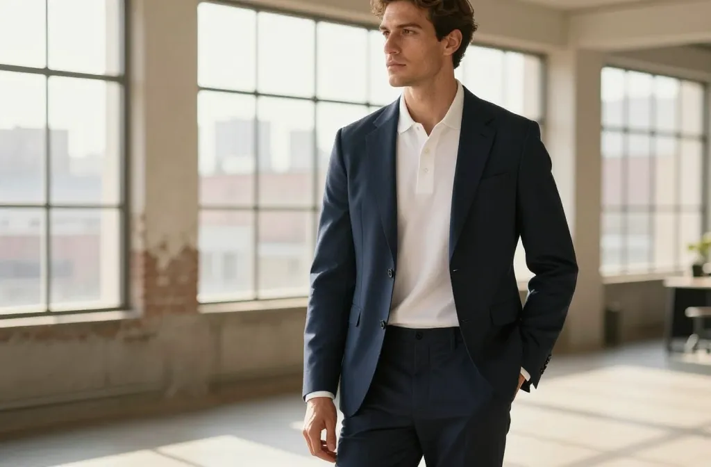 10 Smart Casual Workwear Essentials Every Man Needs