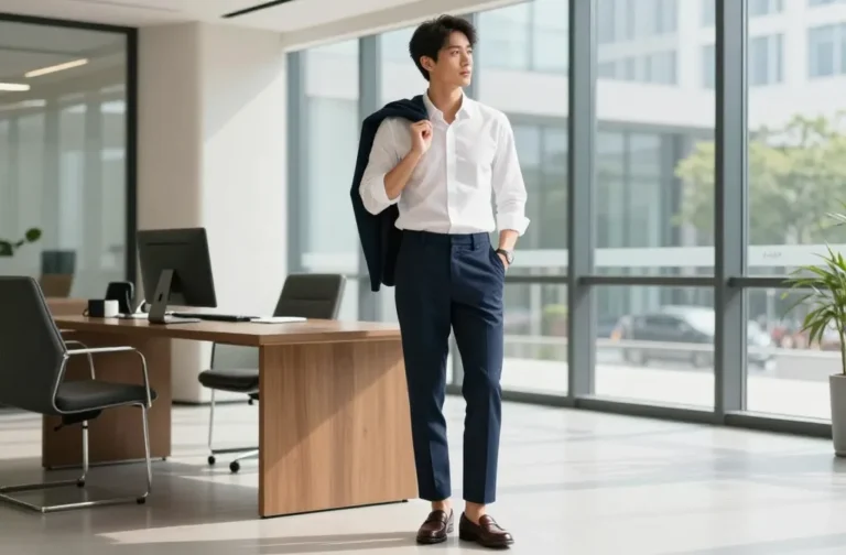 15 Smart Casual Outfits for Men That Work From Office to Dinner