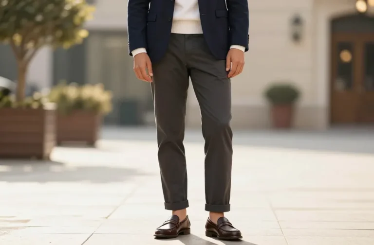 12 Smart Casual Men’s Outfits for a Modern, Polished Look