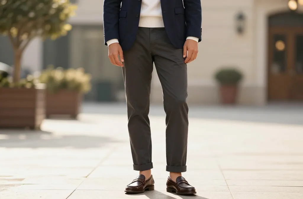 12 Smart Casual Men’s Outfits for a Modern, Polished Look