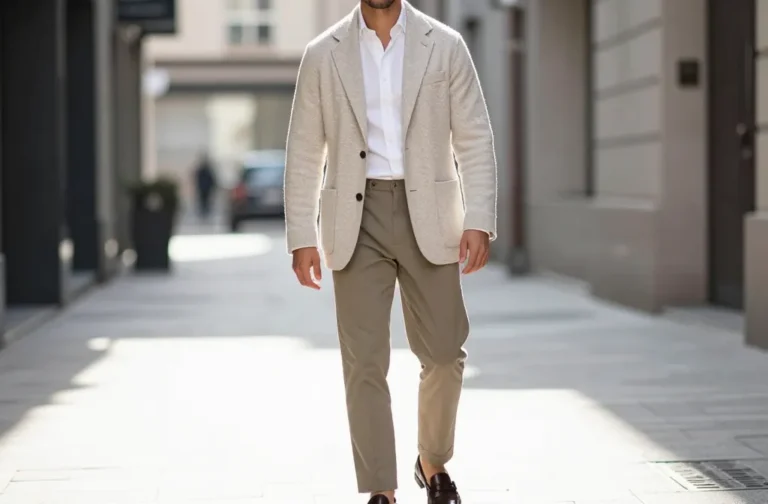 10 Ways to Build a Smart Casual Outfit for Men