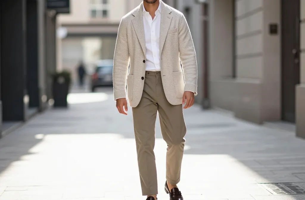 10 Ways to Build a Smart Casual Outfit for Men