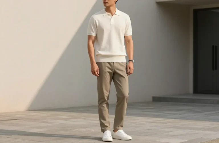 15 Smart Casual Outfits Every Man Can Build With Basic Clothes