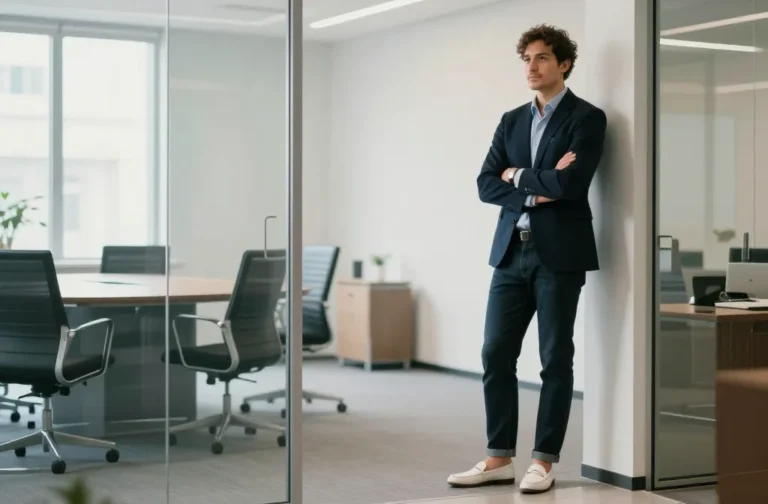12 Smart Casual Work Outfit Ideas for Men