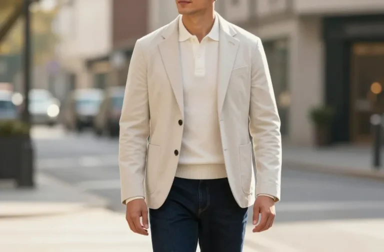 15 Smart Casual Outfits for Men Over 30