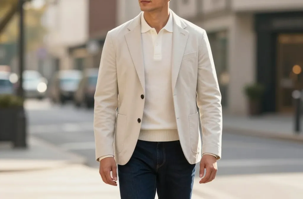15 Smart Casual Outfits for Men Over 30