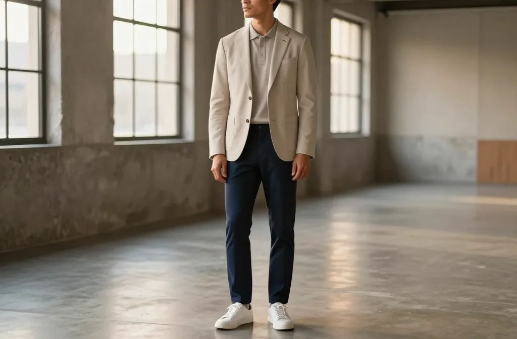 10 Smart Casual Menswear Pieces That Make Getting Dressed Easier