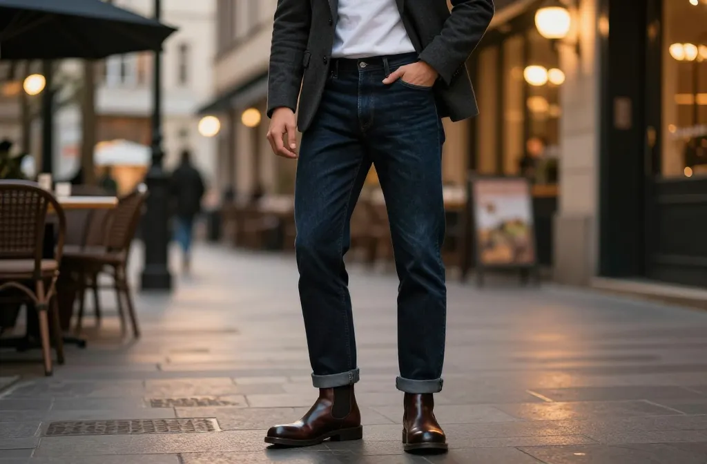 15 Smart Casual Outfits for Men for Dinner and Nights Out