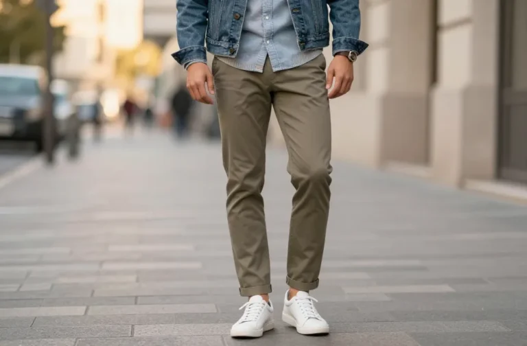12 Smart Casual Men’s Outfit Ideas for Everyday Style