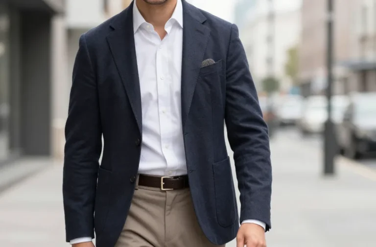 10 Smart Casual Outfit Mistakes Men Should Avoid
