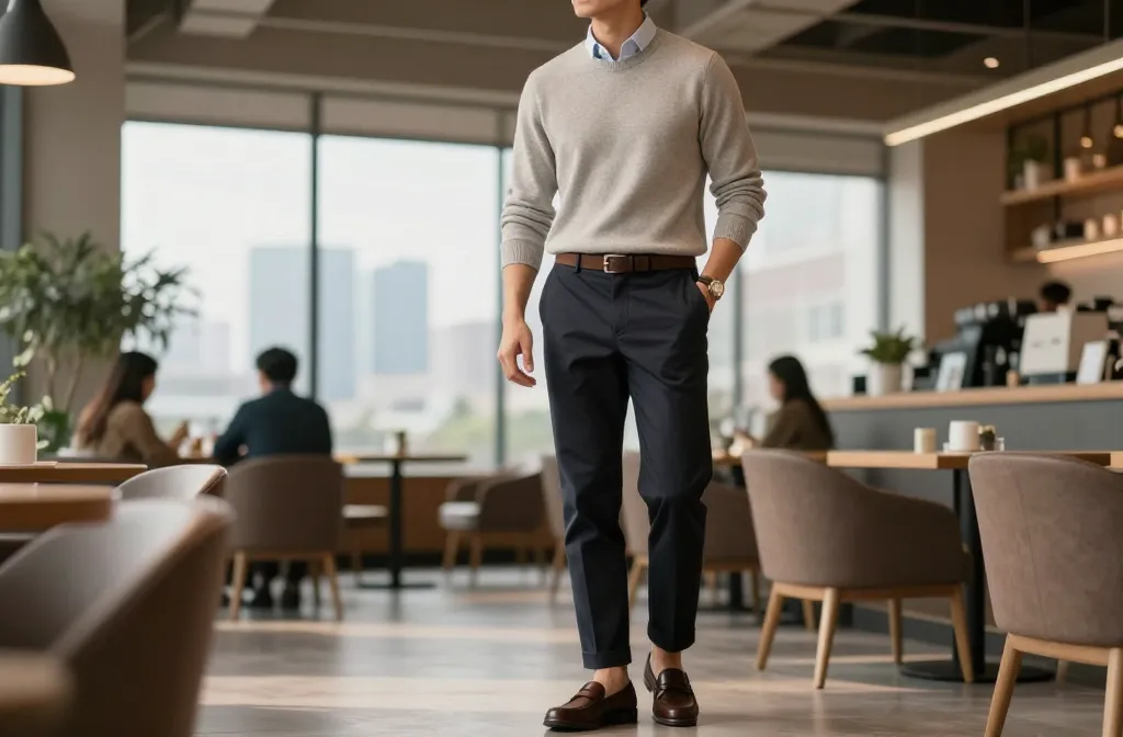 12 Men’s Smart Casual Outfits for Work and the Weekend