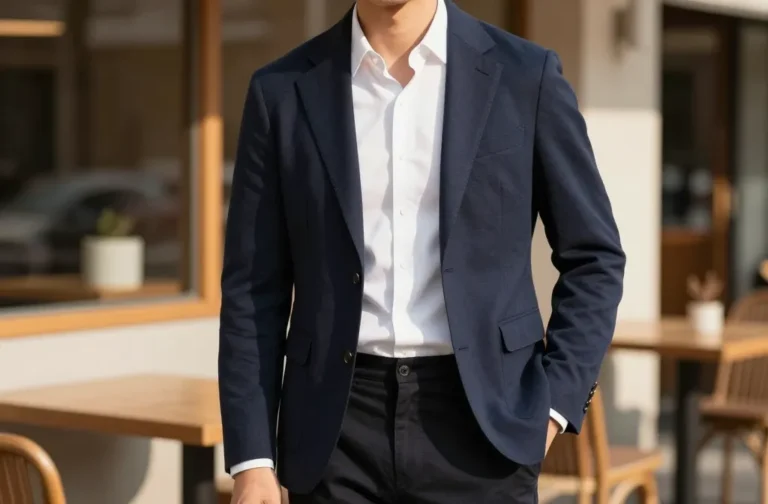 10 Smart Casual Menswear Essentials Every Man Should Own