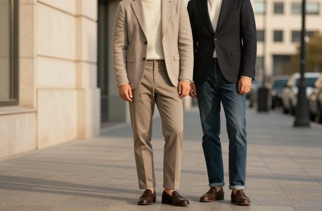 15 Smart Casual Outfit Ideas for Men for Any Occasion