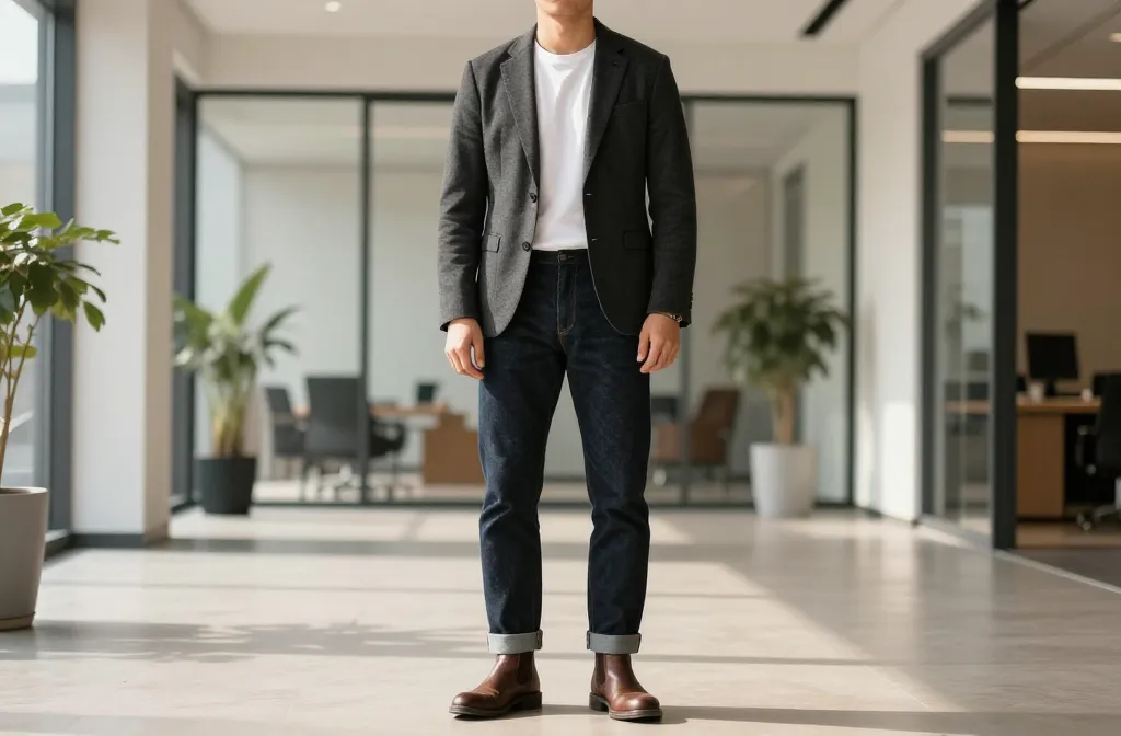 12 Smart Casual Work Outfits Every Man Should Know