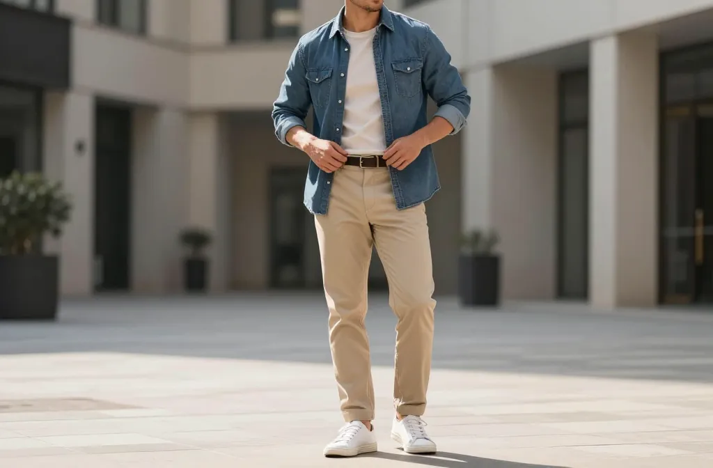 15 Smart Casual Outfits for Men That Always Look Sharp