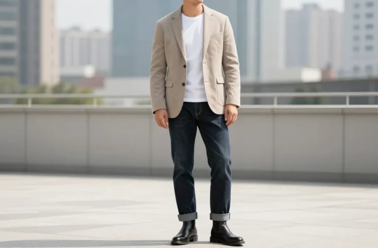 15 Smart Casual Men Outfit Ideas Every Man Should Have in His Wardrobe