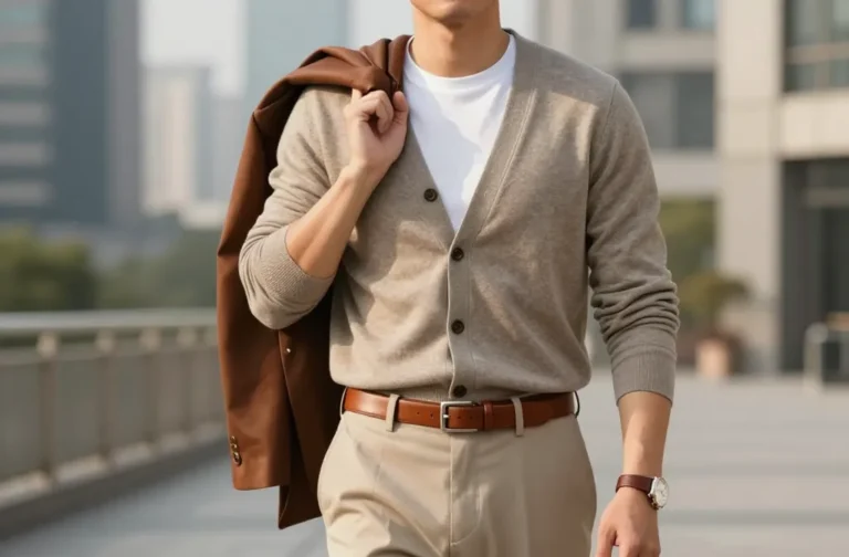 10 Smart Casual Style Upgrades Every Man Can Make