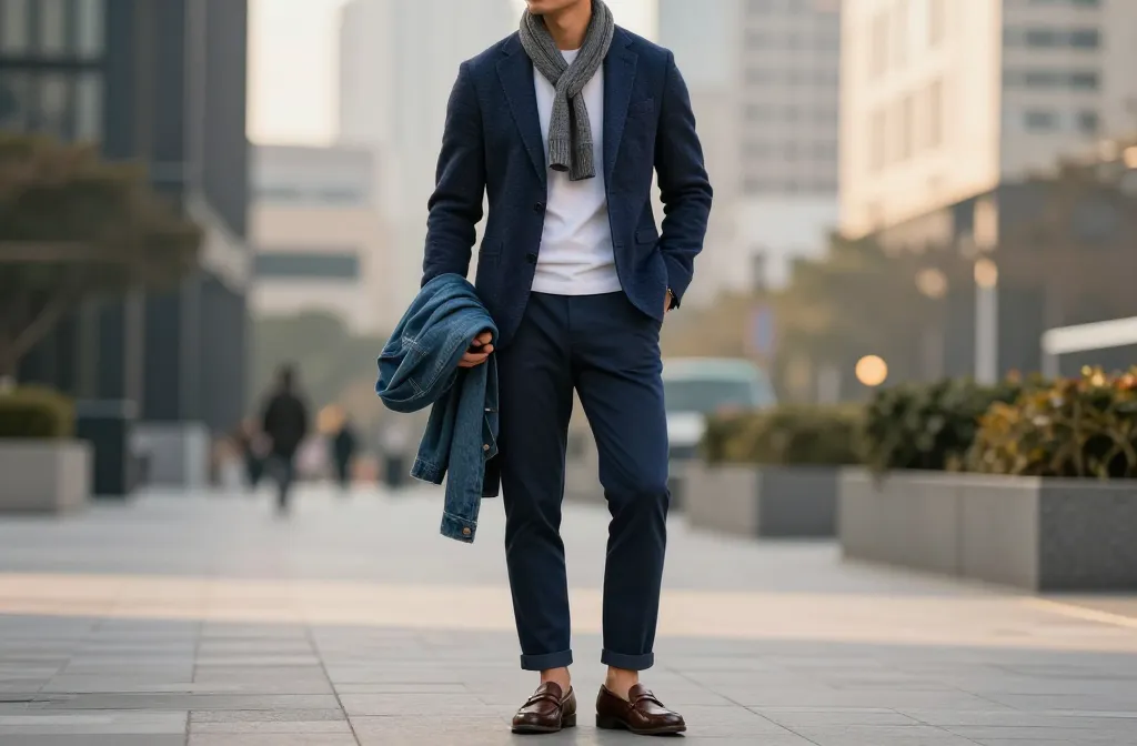15 Smart Casual Men Outfit Ideas for a Versatile Wardrobe