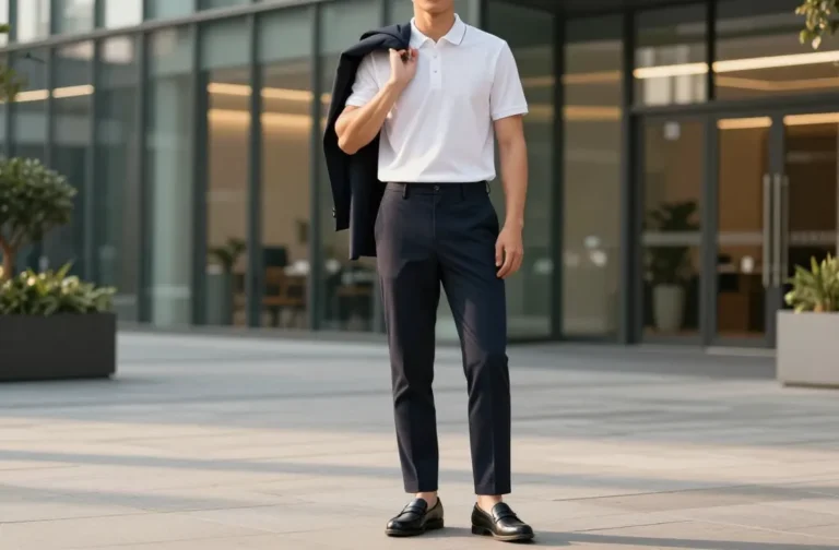 12 Smart Casual Outfits That Work From Day to Night