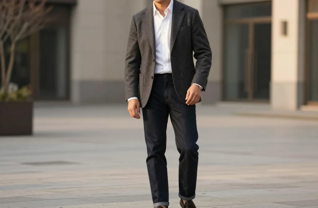 15 Smart Casual Outfit Ideas for Men Who Want to Look More Mature