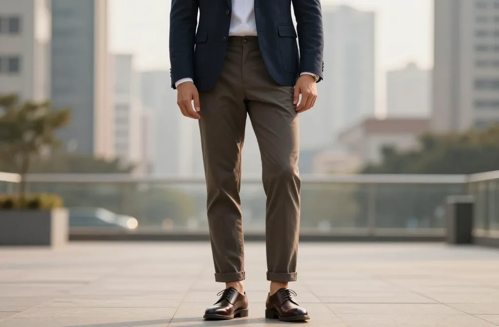 10 Smart Casual Outfit Mistakes That Make Men Look Less Put Together