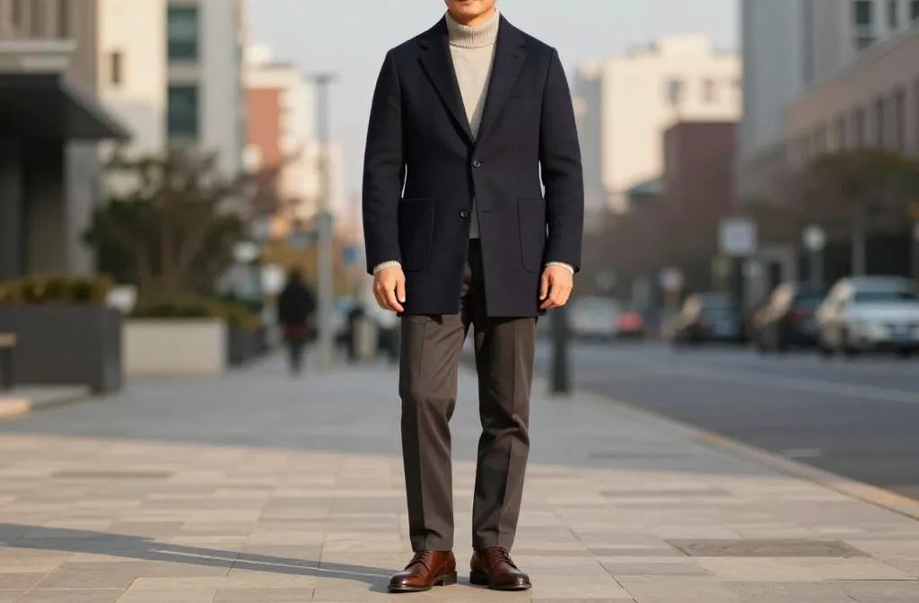 15 Classy Smart Casual Outfits for Mature Men