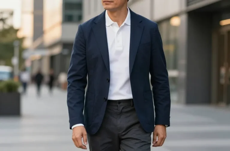 10 Smart Casual Style Rules for Men Over 40