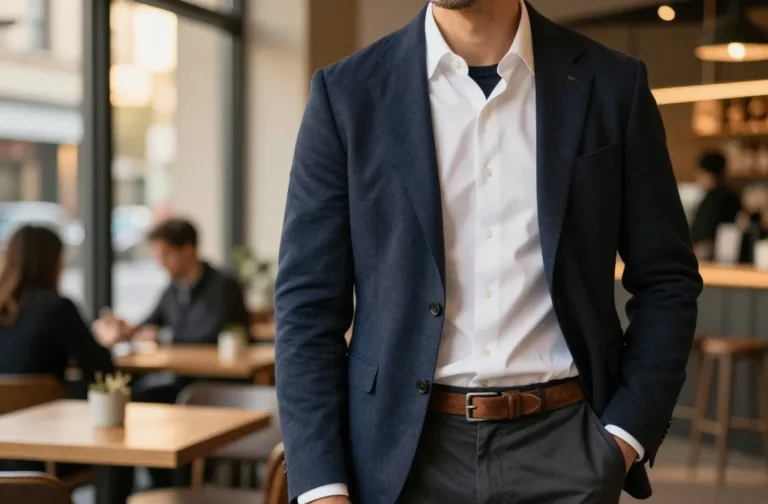 15 Smart Casual Outfits for Mature Men