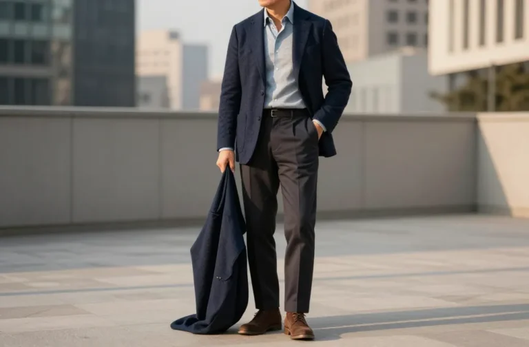 15 Smart Casual Outfits for Men Over 50