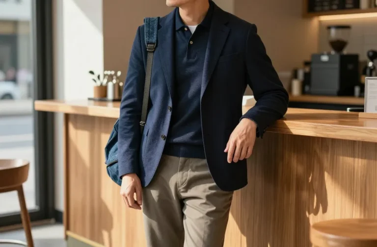 15 Smart Casual Outfits for Men Over 30