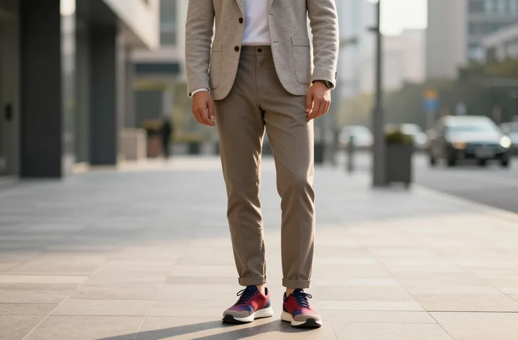10 Smart Casual Men Outfit Ideas for a Timeless Wardrobe