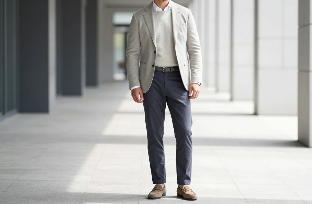 15 Smart Casual Men Outfit Ideas for a Clean, Modern Look