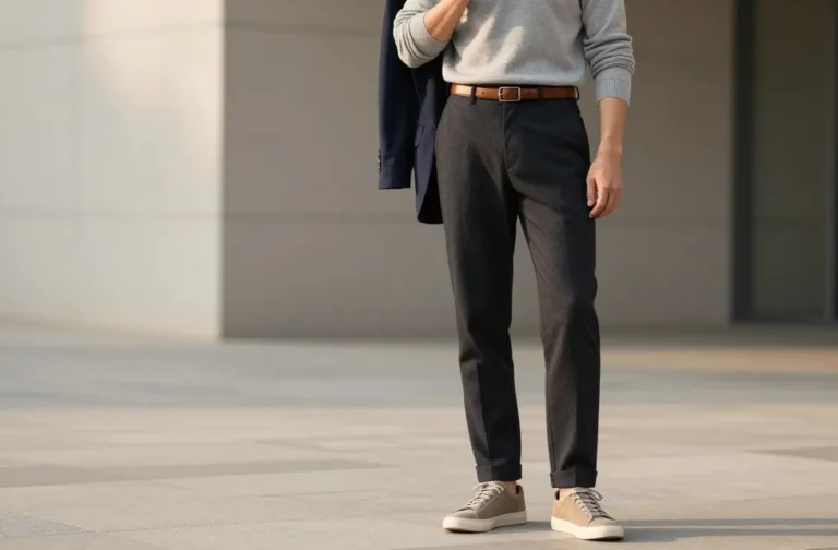 15 Smart Casual Men Outfit Ideas With Neutral Colors