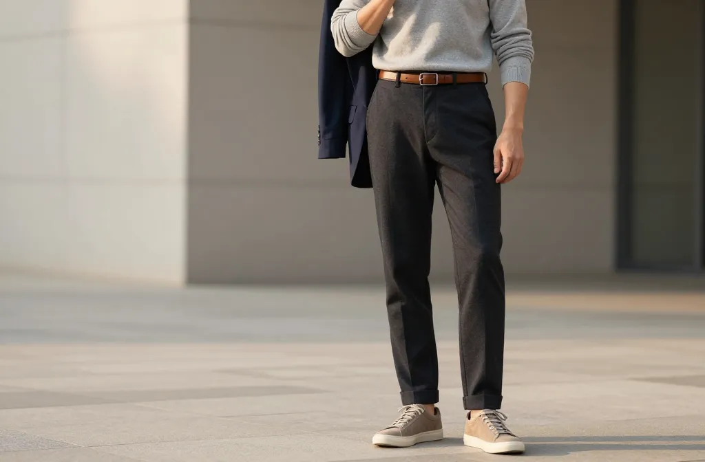 15 Smart Casual Men Outfit Ideas With Neutral Colors