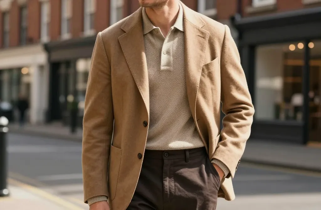 15 Smart Casual Men Outfit Ideas for a Classic Style