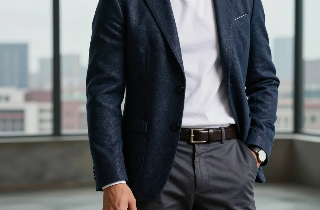 15 Smart Casual Accessories That Make Men's Outfits Look Better