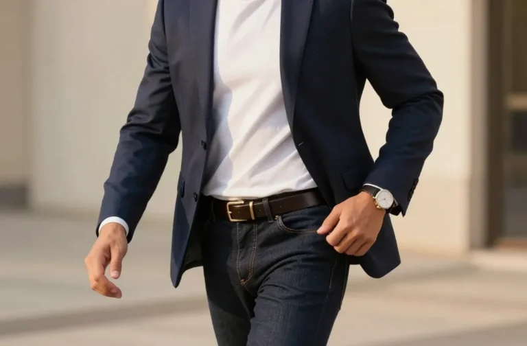 12 Smart Casual Accessories Every Man Should Own