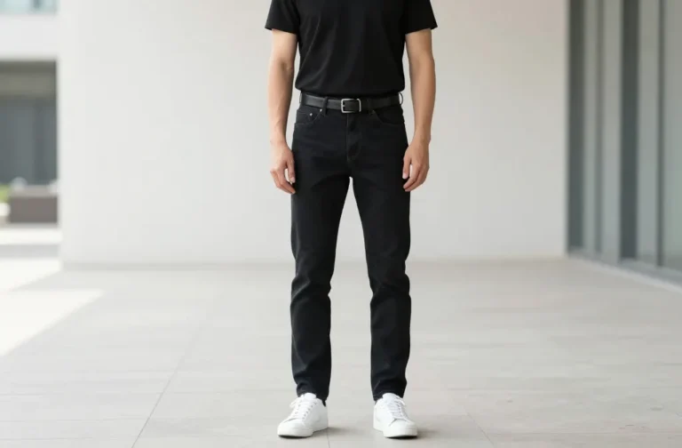12 Smart Casual T-Shirt and Jeans Outfits for Men